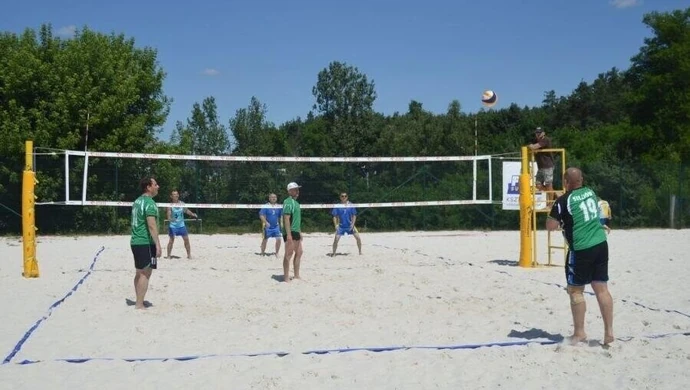 Sulejów górą w Spartakiadzie