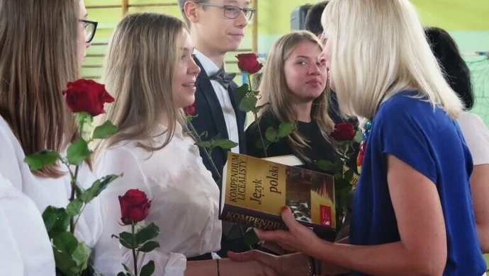 Zakończenie roku szkolnego w Szkole Podstawowej nr 12