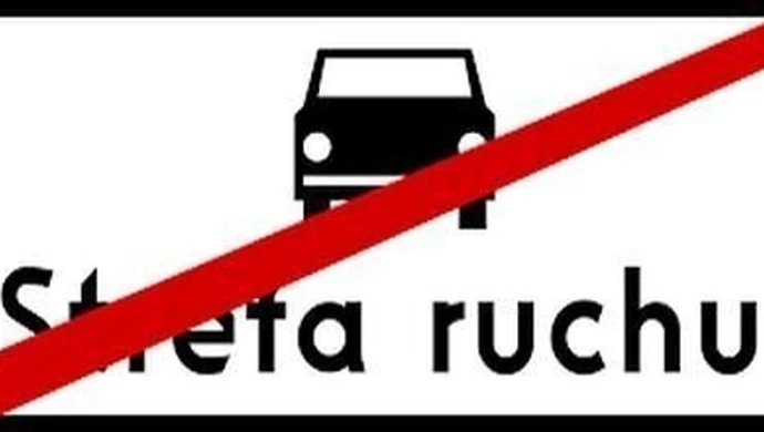 Uwaga! Zmiana organizacji ruchu w centrum Piotrkowa