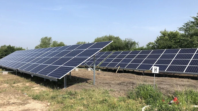 Farma fotowoltaiczna na piotrkowskim lotnisku