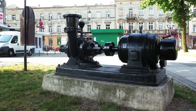 Skwer przy wieży ciśnień będzie mieć nazwę