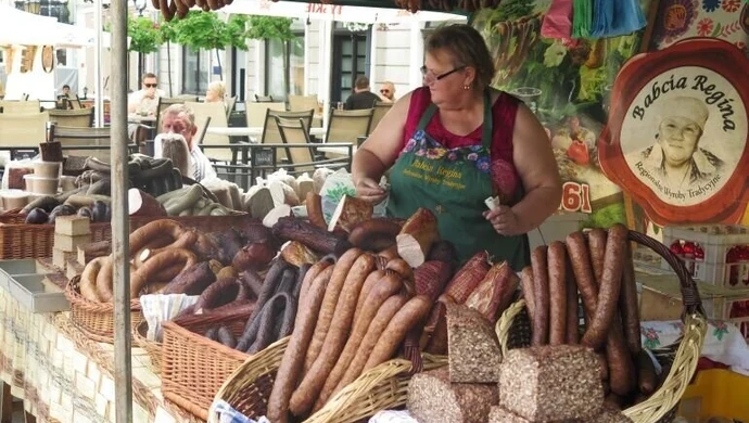 Byliście już na Jarmarku Trybunalskim?