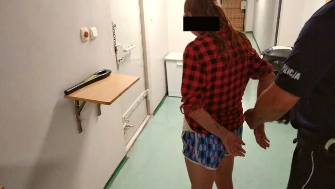 Sprawcy rozboju chcieli uciec do Niemiec