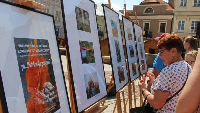 "Piotrkowska przyroda&#8221;. Nagrody wręczone