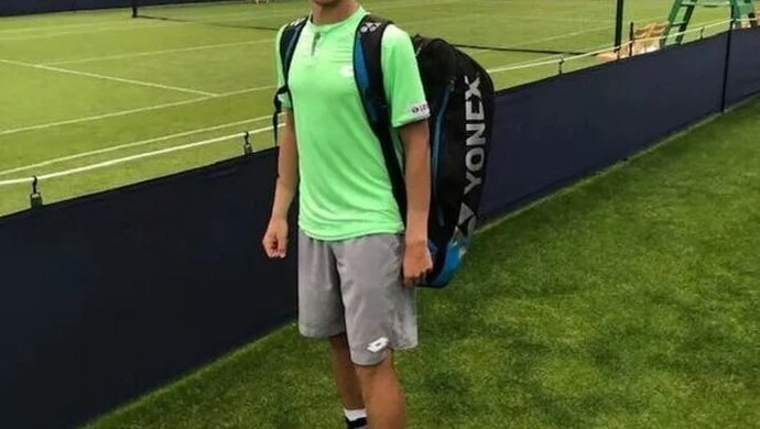 Życiowy sukces Kamila Majchrzaka