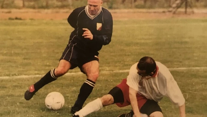 Oldboje znów zagrają w Piotrkowie Trybunalskim