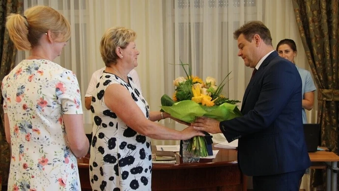 Jednogłośne absolutorium dla wójta Romana Drozdka