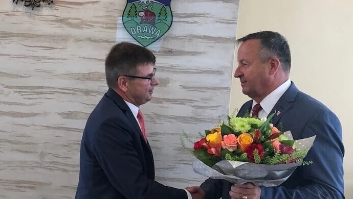 Burmistrz Wolborza z absolutorium