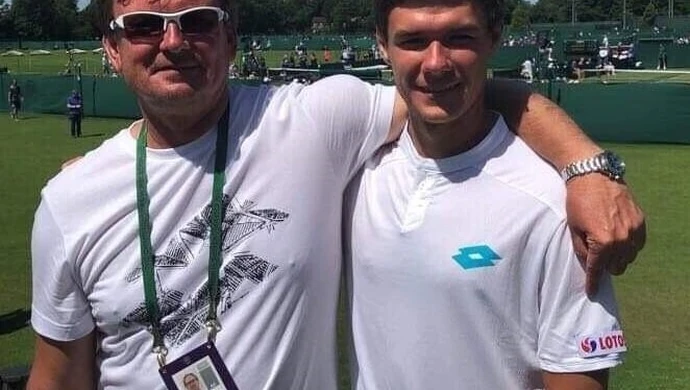 Kamil zszedł z kortu pokonany [Aktualizacja]