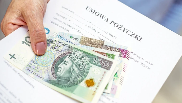 Pożyczka pozabankowa na raty