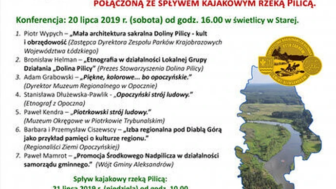 Konferencja naukowa w Aleksandrowie