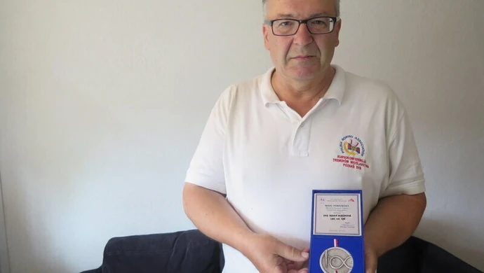 Medal dla wioślarzy