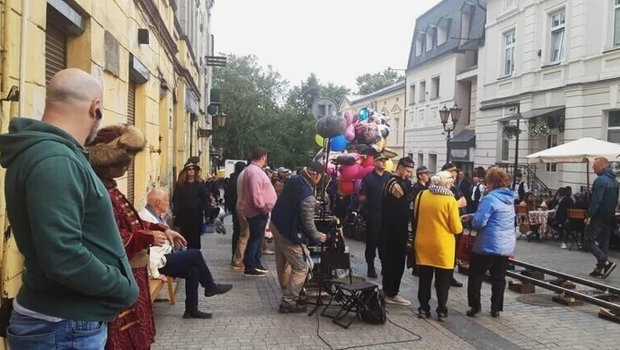 Zdjęcia do kolejnego sezonu serialu „Ultraviolet” powstawały w Piotrkowie