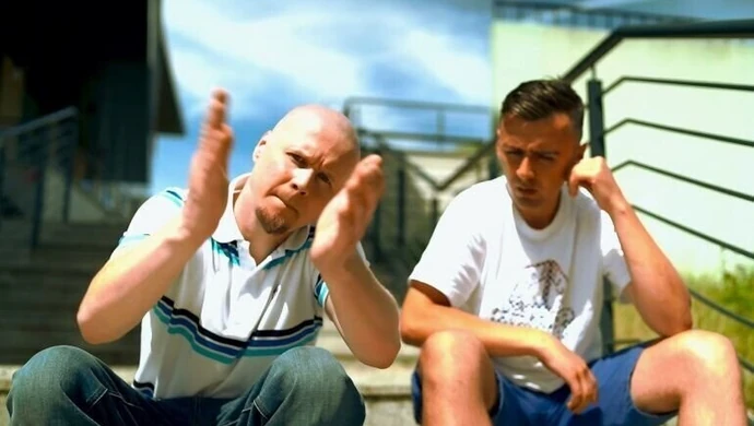 Żółty i Breja nagrali teledysk &#8222;Dla Miasta&#8221;