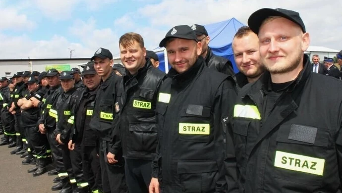 Pokazali ducha rywalizacji. Gminne zawody sportowo-pożarnicze Szydłów 2019