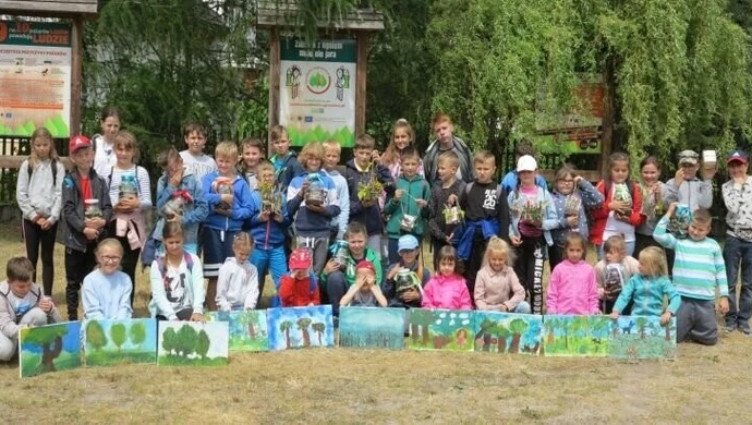 Sulejów: Trwają wakacyjne zajęcia w MOK