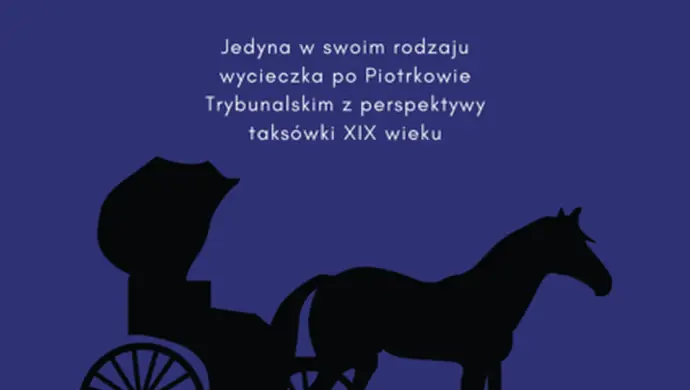 XIX-wieczne taksówki znów pojawią się w Piotrkowie