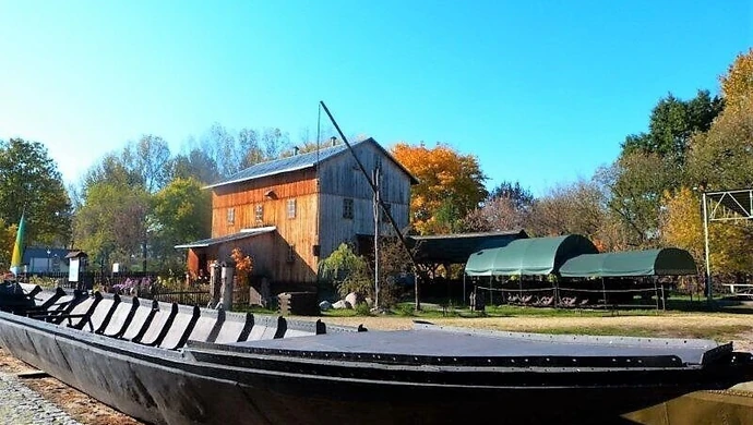 Słodka niedziela w Skansenie Rzeki Pilicy