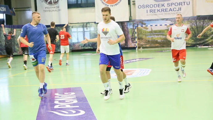 Szczypiorniści zakończyli wakacje