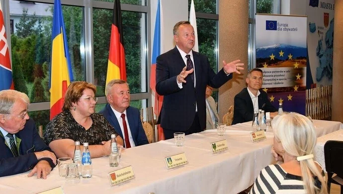 Międzynarodowa konferencja partnerska