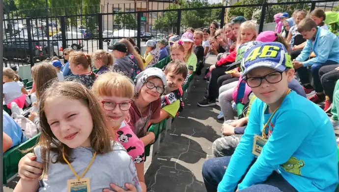 Drugi tydzień wakacji z MOK-iem