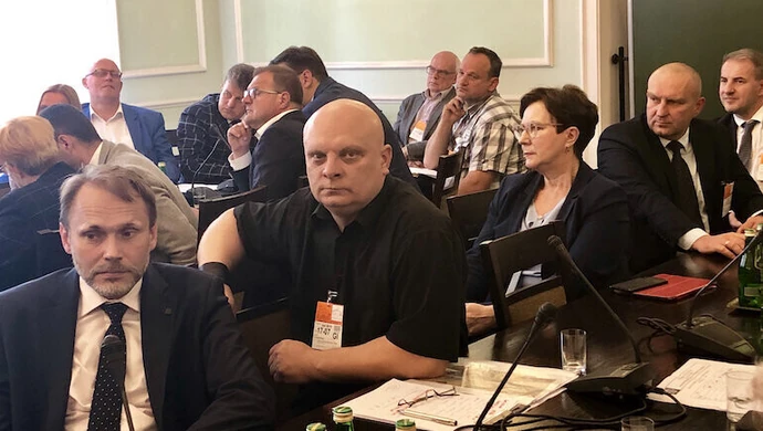 Coraz więcej konkretów w sprawie S12. Spotkanie w Sejmie