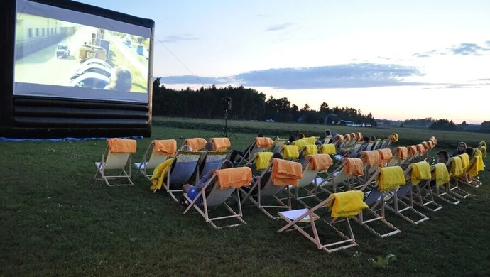 Kino letnie i escape roomy w kilku miastach naszego województwa