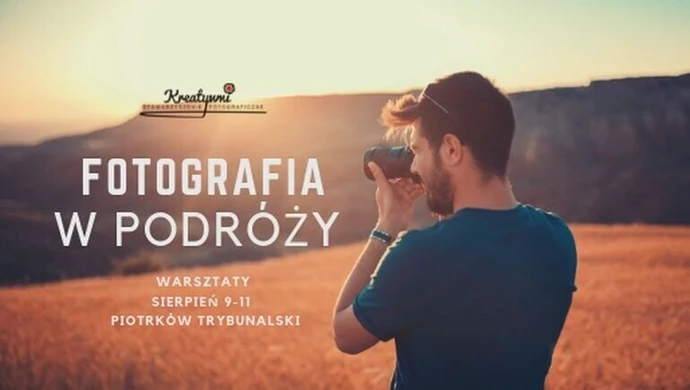 Poznaj tajniki fotografii z Kreatywnymi