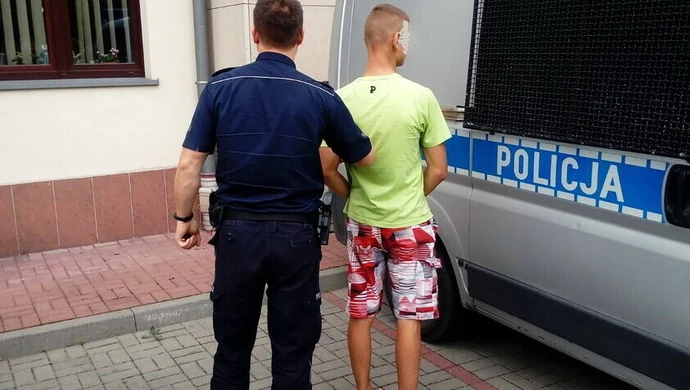 Weszli w kominiarkach do domu i pobili gospodarza