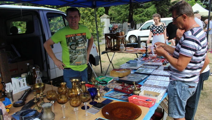 Piotrkowska Giełda Staroci za nami. Będą następne