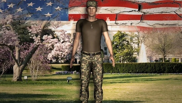 Oszustwo na amerykańskiego żołnierza