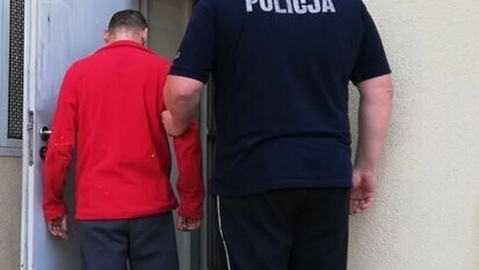 Popełnił dwa przestępstwa w ciągu dwóch dni