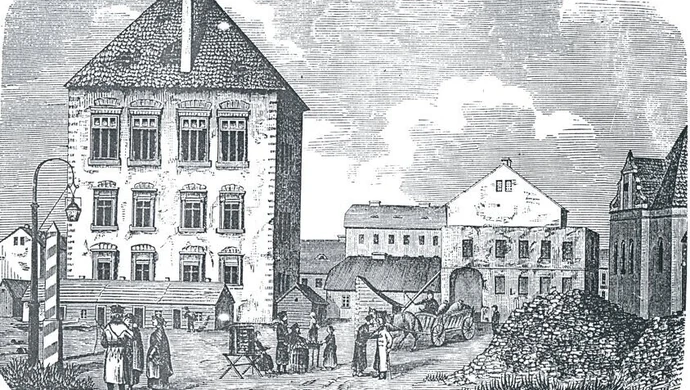 Piotrkowski zamek królewski ma już 500 lat