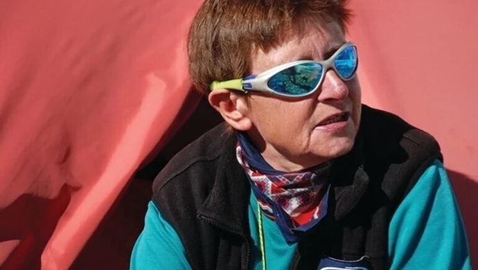 Spotkanie z himalaistką w mediatece