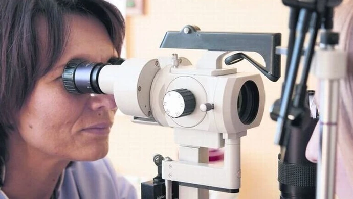 Krótsze kolejki na zabieg usunięcia zaćmy