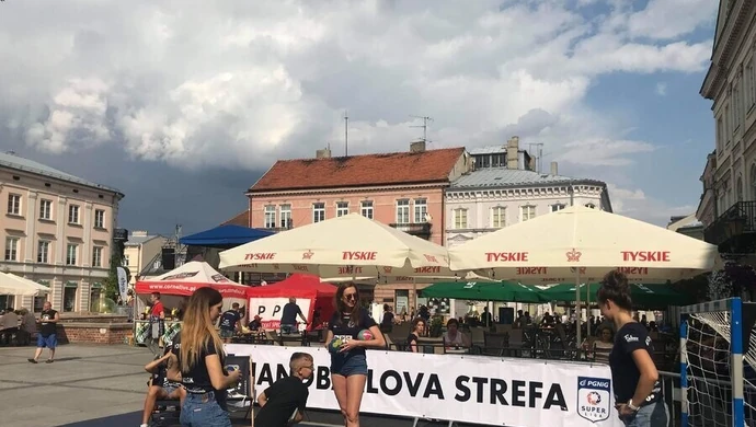 Będzie, będzie się działo...Biesiada Trybunalska rozpoczęta