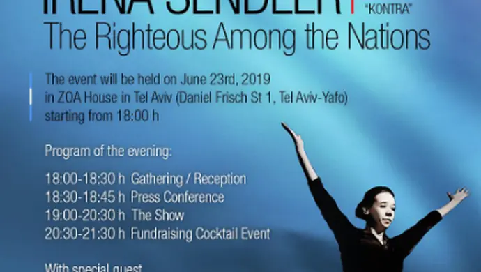 Piotrkowianie poprawiają polsko-izrealskie relacje