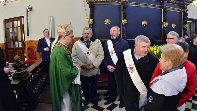 Rycerze z piotrkowskiej fary