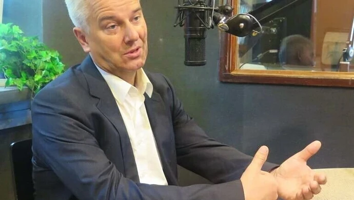 Cezary Grabarczyk "jedynką" KO do Sejmu w naszym okręgu