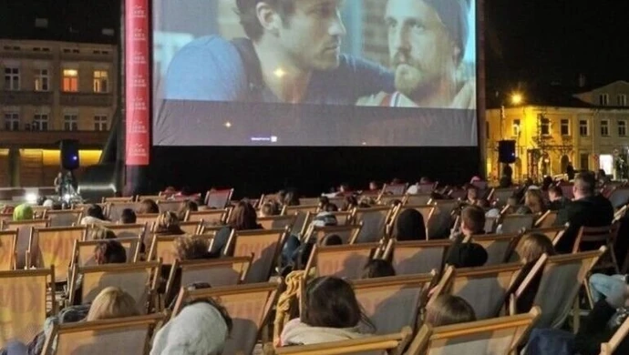 Kino na leżakach wraca do Piotrkowa