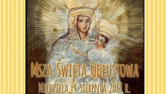 Uroczystości odpustowe ku czci Matki Bożej Śnieżnej