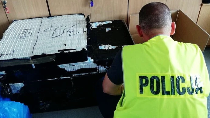 Trefny towar w lexusie