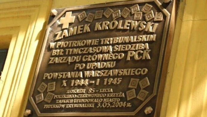 Po Powstaniu Warszawskim osiedli na ziemi piotrkowskiej