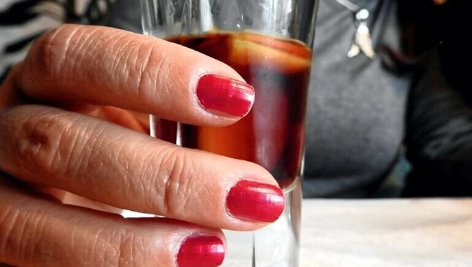 Piję, bo mam stresującą pracę