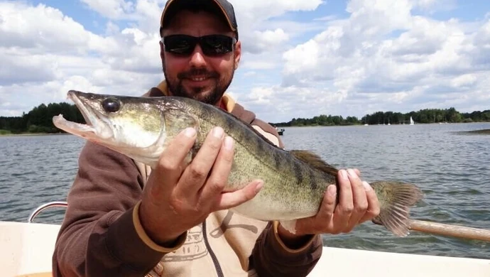 Spinning w Barkowicach Mokrych. Dla kogo puchar?