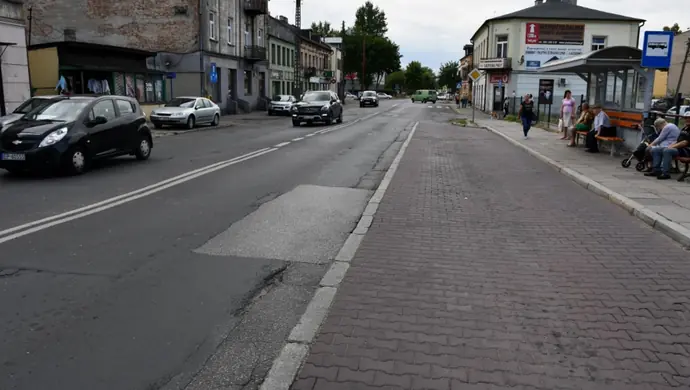 Unieważniono przetarg na przebudowę ul. Wojska Polskiego