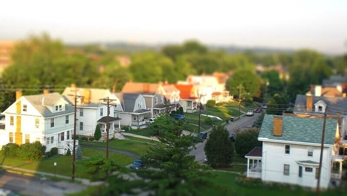 Czy warto mieszkać na obrzeżach miasta?