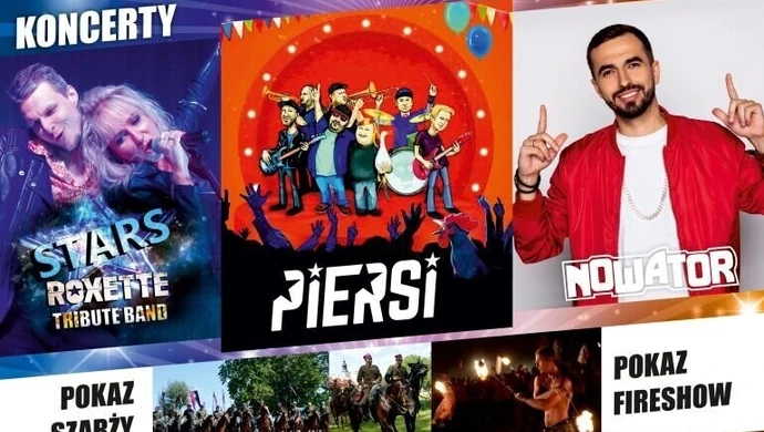 Będzie zabawa, będzie się działo... na Polance