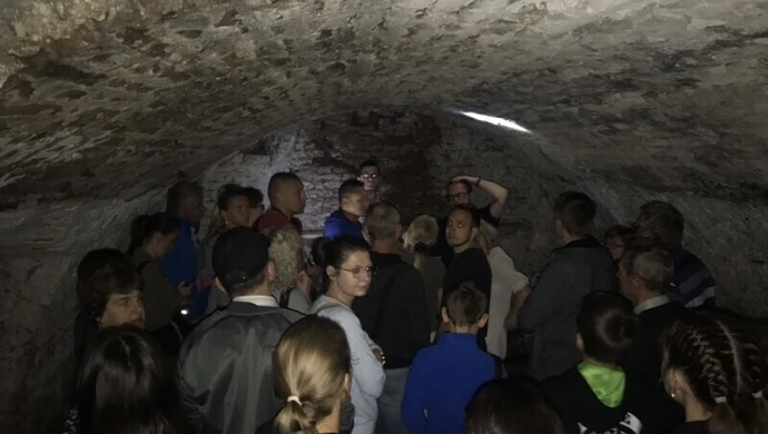 Nie widzieliście jeszcze piotrkowskich podziemi?