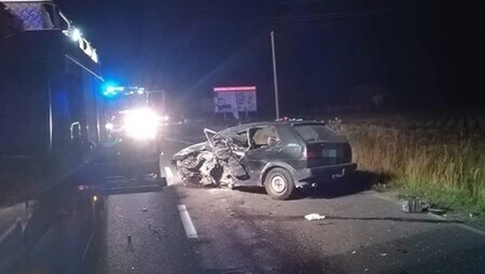 Dwa śmiertelne wypadki w naszym regionie